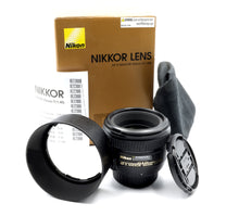 * USED *  Nikon AF-S NIKKOR 50mm f/1.4 G Lens