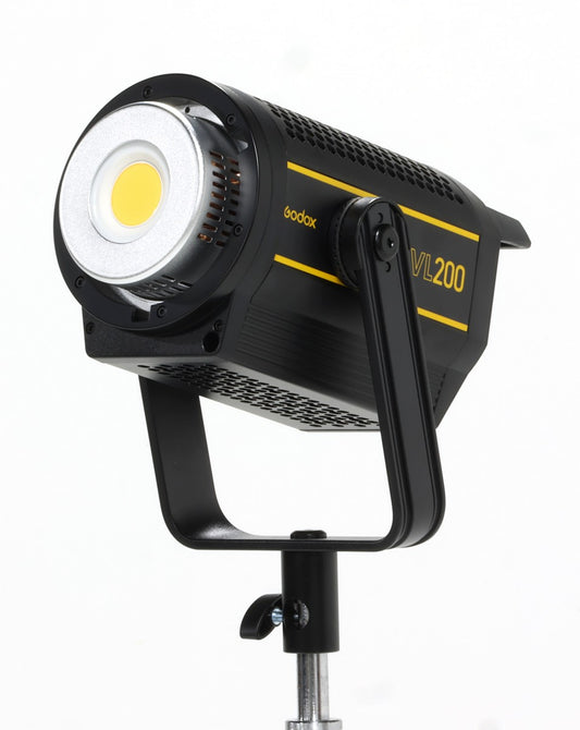 * OPEN BOX GOOD * Godox VL200 LED Video Light