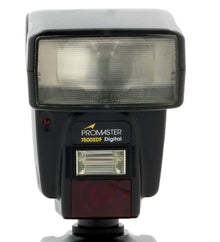 * USED * Promaster 7500EDF Digital Flash (Pentax)