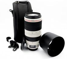 * USED * Canon EF 100-400mm f/4-5.6 L IS II USM Lens