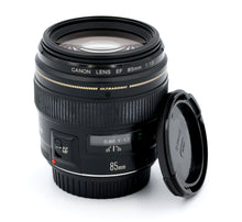 * USED * Canon EF 85mm f/1.8 Lens