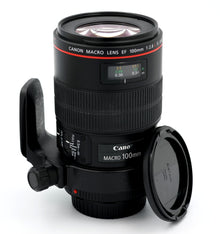 * USED * Canon EF 100mm f/2.8 L IS USM Lens