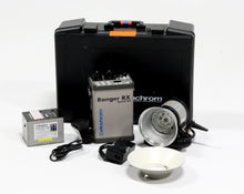 * USED * Elinchrom Ranger RX Speed AS Battery Power Pack with Ranger S Flash Head