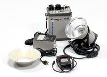 * USED * Elinchrom Ranger RX Battery Power Pack with Ranger A Flash Head