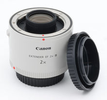 * USED * Canon EF 2X Teleconverter III