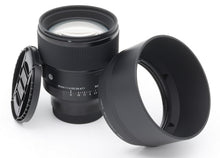 * USED * Sigma 85mm f/1.4 DG DN Art Lens For Sony E