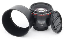 * USED * Canon EF 50mm f/1.2 L USM Lens