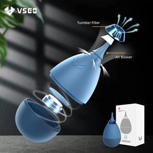 VSGO Imp Air Blower (Blue) at PROCAM | procam.com