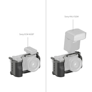 SmallRig HawkLock Quick Release Cage Kit for Sony ZV-E10 II at PROCAM | procam.com