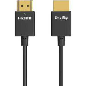 SmallRig Ultra-Slim HDMI Cable (3.3') at PROCAM | procam.com
