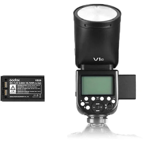 Godox V1 S Flash for Sony (US) at PROCAM | procam.com