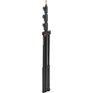 Manfrotto Alu Master Air-Cushioned Stand (Black, 12') at PROCAM | procam.com