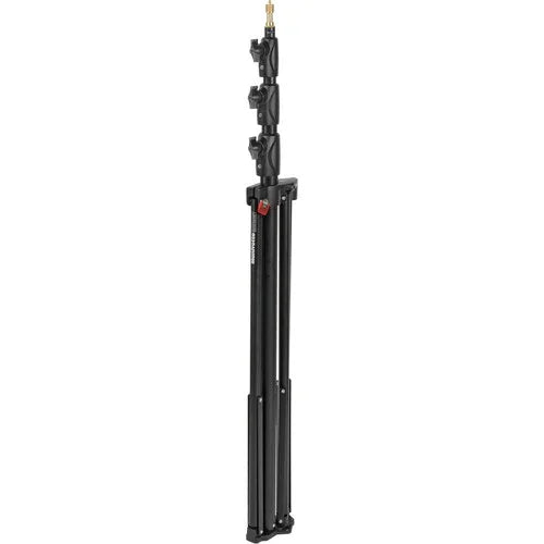 Manfrotto Alu Master Air-Cushioned Stand (Black, 12') at PROCAM | procam.com
