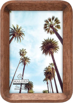 Malden Burke Mango Wood 4x6 Frame at PROCAM | procam.com
