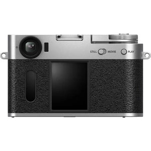 FUJIFILM X half Digital Camera (Silver) at PROCAM | procam.com