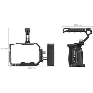 SmallRig Advanced Cage Kit for Sony a7R V, a7 IV & a7S III at PROCAM | procam.com