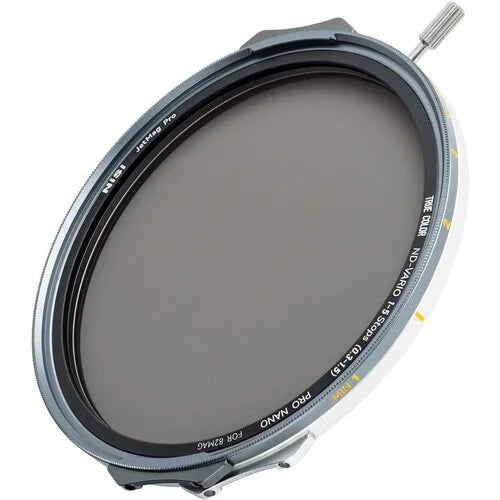 NiSi JetMag Pro 82MAG Creative Magnetic Filter Kit (82mm) at PROCAM | procam.com
