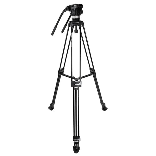ProMaster 30P 3-Stage Aluminum Video Tripod Kit at PROCAM | procam.com