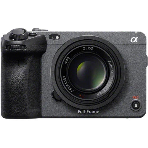Sony FX3A Full-Frame Cinema Camera at PROCAM | Shop Camera, Photo