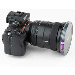 NiSi JetMag Pro 95MAG Magnetic Front Cap at PROCAM | procam.com