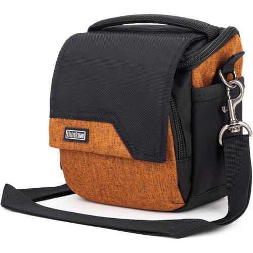 Think Tank Photo Mirrorless Mover 10 Shoulder Bag (Campfire Orange) at PROCAM | procam.com