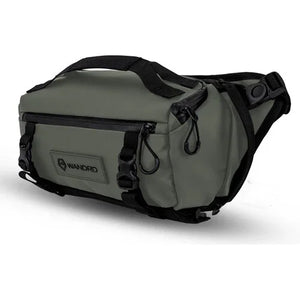 WANDRD ROGUE 6L Sling (Wasatch Green) at PROCAM | procam.com