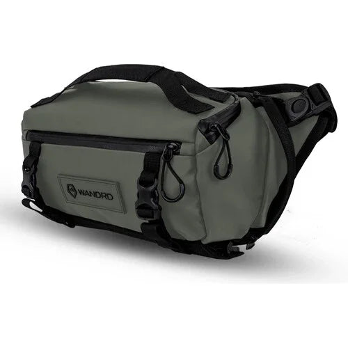 WANDRD ROGUE 6L Sling (Wasatch Green) at PROCAM | procam.com
