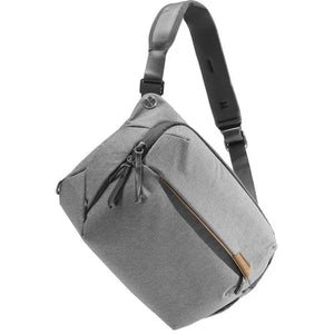 Peak Design Everyday Sling v2 (Ash, 10L) at PROCAM | procam.com
