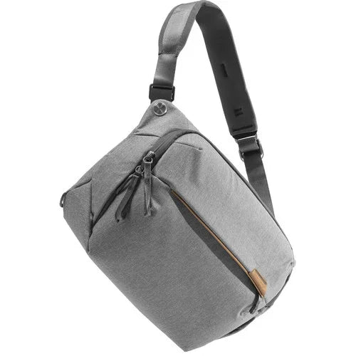 Peak Design Everyday Sling v2 (Ash, 10L) at PROCAM | procam.com