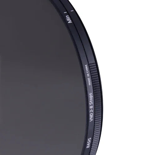 ProMaster Basis Variable ND Filter (VND) - 82mm at PROCAM | procam.com
