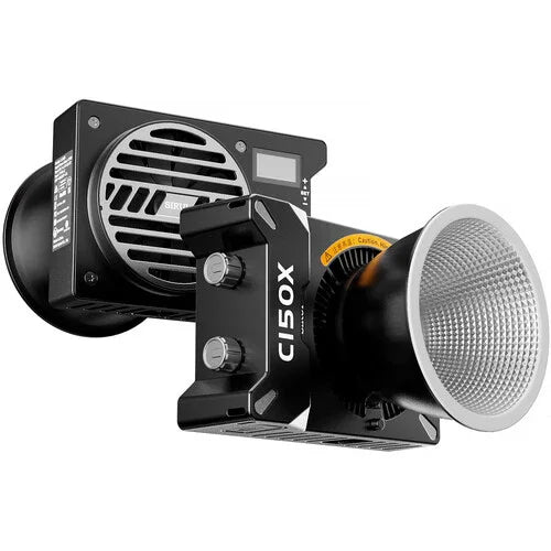 Sirui C150X Handheld Pocket Bi-Color LED Light (Combo Kit) at PROCAM | procam.com