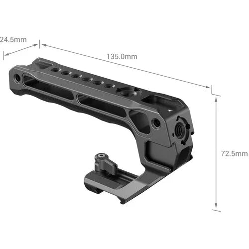SmallRig NATO Top Handle Lite at PROCAM | procam.com