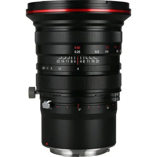 Laowa 20mm f/4 Zero-D Shift Lens for Canon RF at PROCAM | procam.com