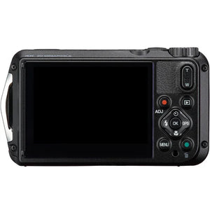 Pentax WG-8 Digital Camera (Black) at PROCAM | procam.com