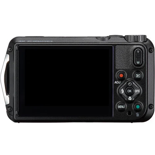 Pentax WG-8 Digital Camera (Black) at PROCAM | procam.com