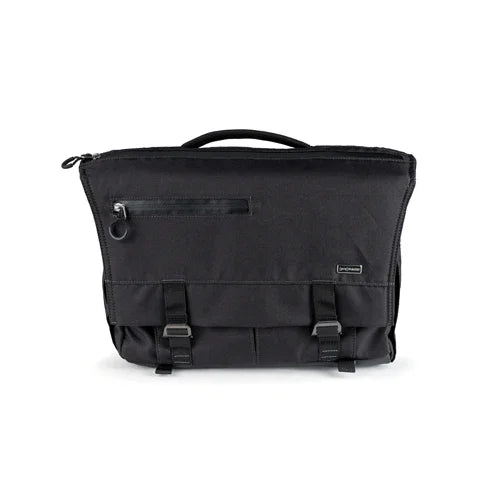 ProMaster Jasper 2.0 Satchel - Medium 6.8L (Black) at PROCAM | procam.com
