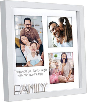 Malden 3-Op Family Gray Square at PROCAM | procam.com