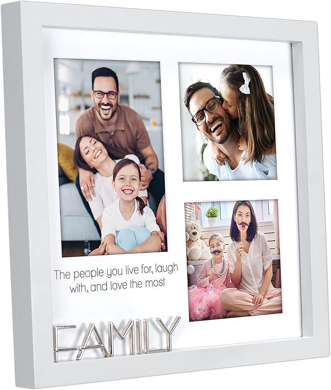 Malden 3-Op Family Gray Square at PROCAM | procam.com