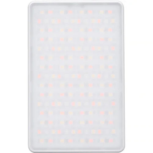 Godox MA5R RGB LED Light and Power Bank (White) at PROCAM | procam.com