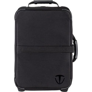 Tenba Transport Air Wheeled Case Attache 2214W (Black) at PROCAM | procam.com