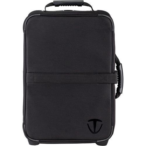 Tenba Transport Air Wheeled Case Attache 2214W (Black) at PROCAM | procam.com
