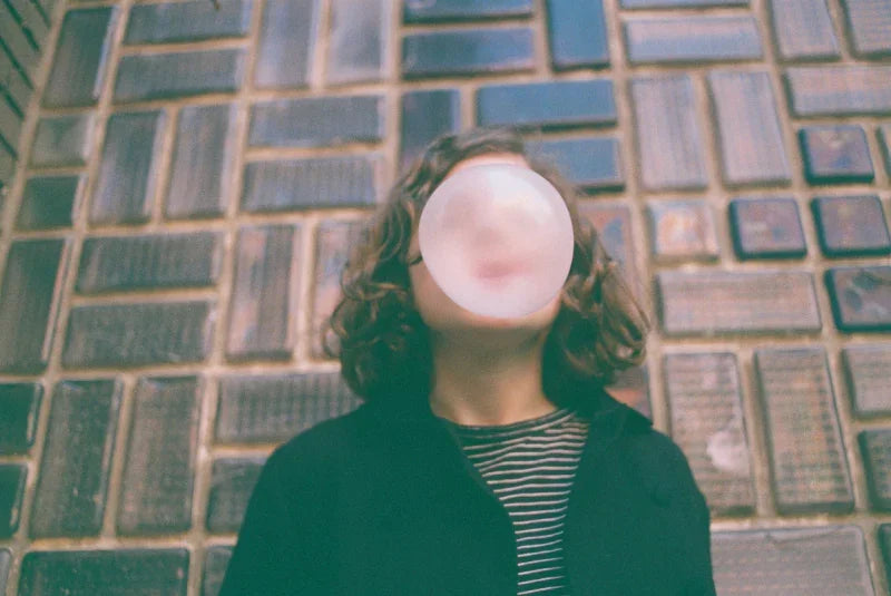 dubblefilm BUBBLEGUM 400 Color Film (35mm Roll Film, 36 Exposures) at PROCAM | procam.com