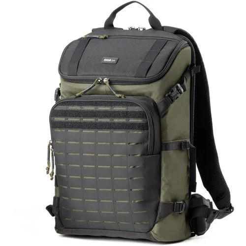 Think Tank Photo DarkLight Backpack (Montane Green, 20L) at PROCAM | procam.com
