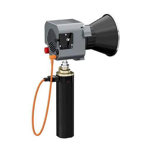Sirui ZG-H90 Battery Grip Handle USB-C, D-TAP Input/Output (88wh) at PROCAM | procam.com