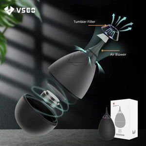 VSGO Tumbler Filter Air Blower at PROCAM | procam.com