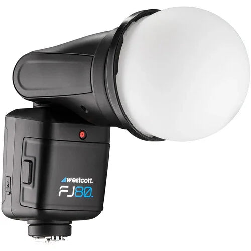 Westcott Diffusion Dome for L60-B, FJ200, and FJ80 (Original Version) at PROCAM | procam.com