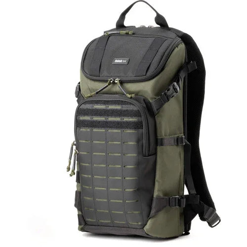 Think Tank Photo DarkLight Backpack (Montane Green, 14L) at PROCAM | procam.com