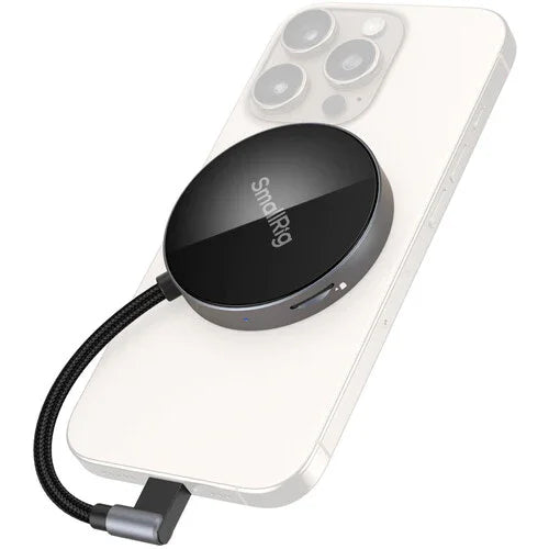 SmallRig SD 4.0 USB-C Card Reader at PROCAM | procam.com