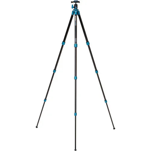 Benro SuperSlim Aluminum Tripod with Ball Head at PROCAM | procam.com