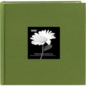 Pioneer Cloth Frame Photo Album at PROCAM | procam.com